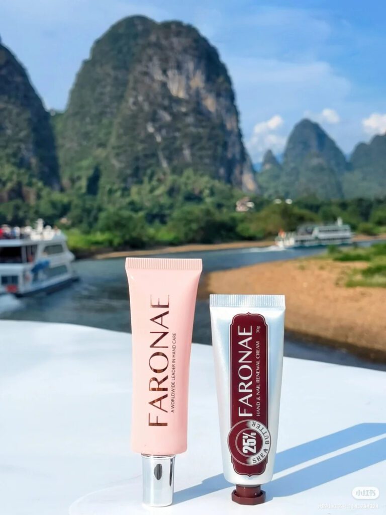 silk smooth hand essence, hand and nail renewal cream