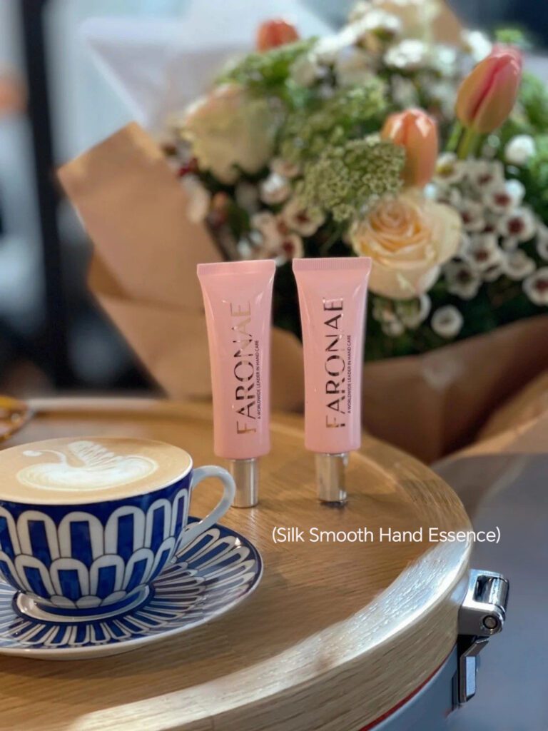 silk smooth hand essence