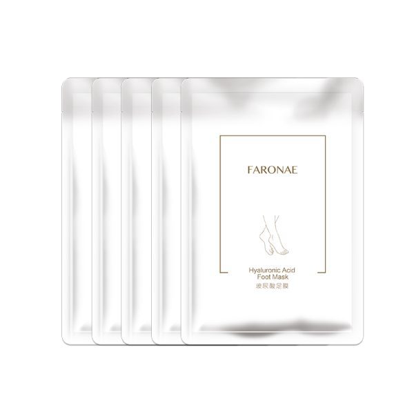 hyaluronic acid moisturizing foot mask