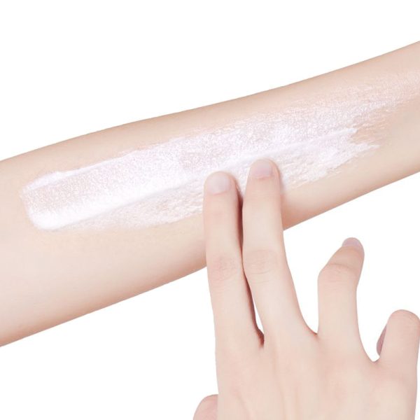 milk smooth scrub