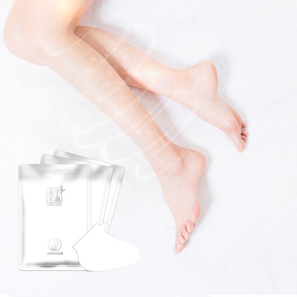 nicotinamide moisturizing foot mask